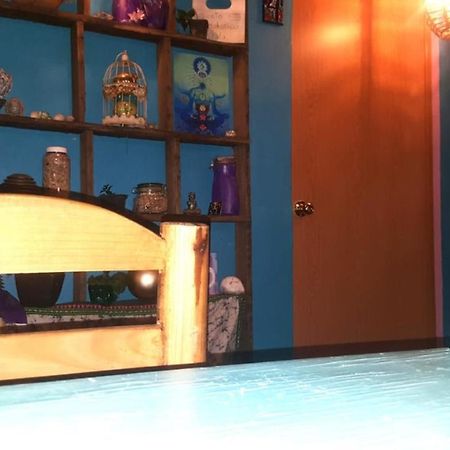 Mi Aldea Holistica Hotel Mexikóváros Kültér fotó