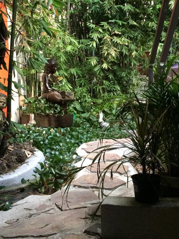 Mi Aldea Holistica Hotel Mexikóváros Kültér fotó