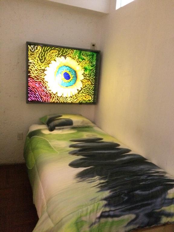 Mi Aldea Holistica Hotel Mexikóváros Kültér fotó