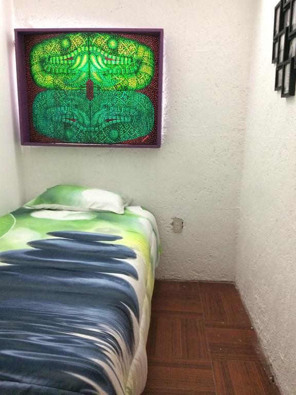 Mi Aldea Holistica Hotel Mexikóváros Kültér fotó
