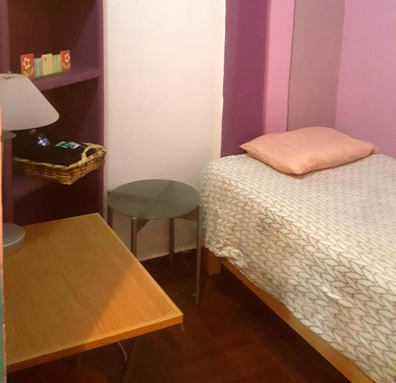 Mi Aldea Holistica Hotel Mexikóváros Kültér fotó