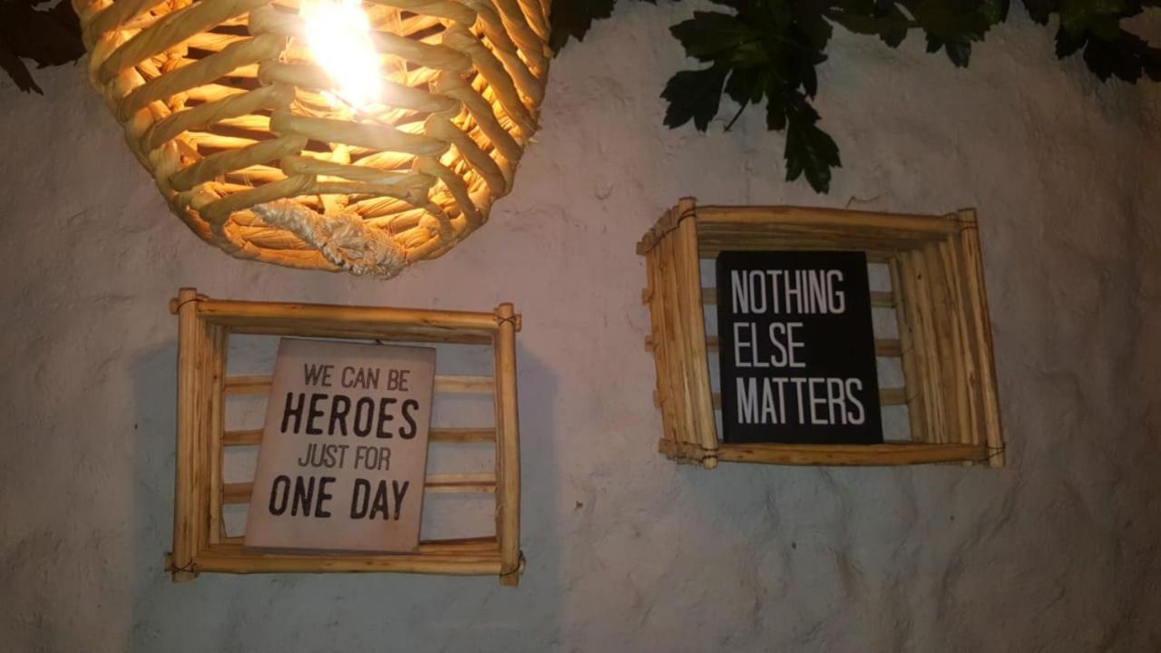 Mi Aldea Holistica Hotel Mexikóváros Kültér fotó