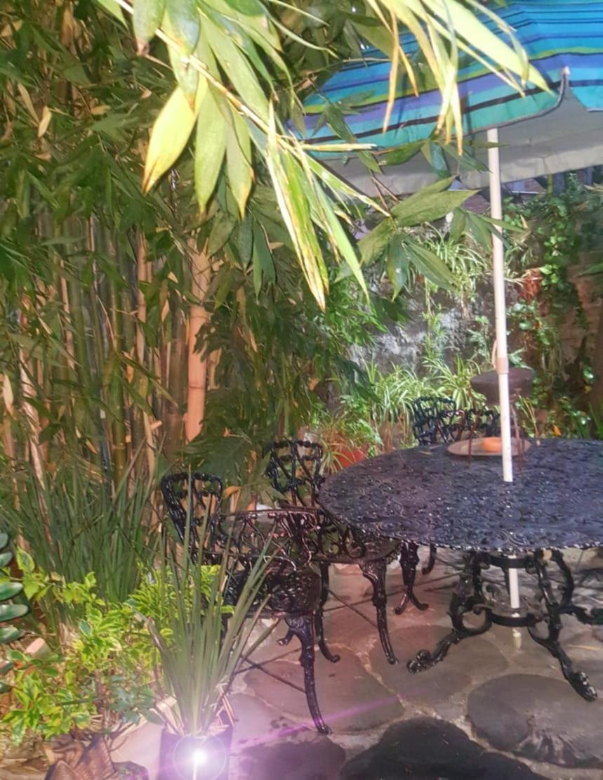 Mi Aldea Holistica Hotel Mexikóváros Kültér fotó