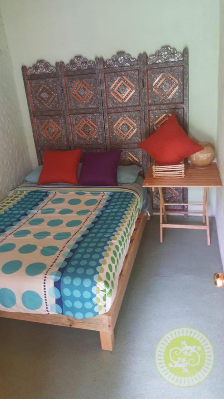 Mi Aldea Holistica Hotel Mexikóváros Kültér fotó