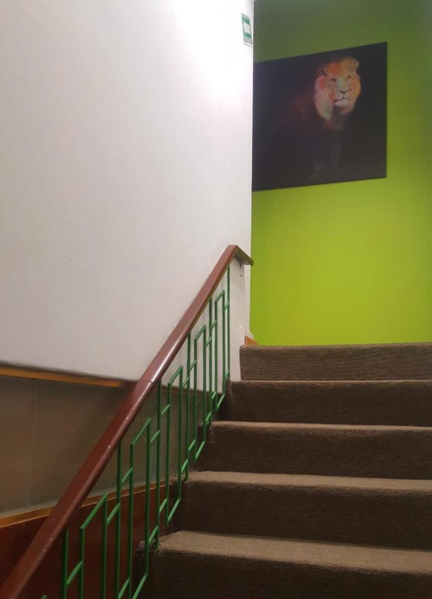 Mi Aldea Holistica Hotel Mexikóváros Kültér fotó