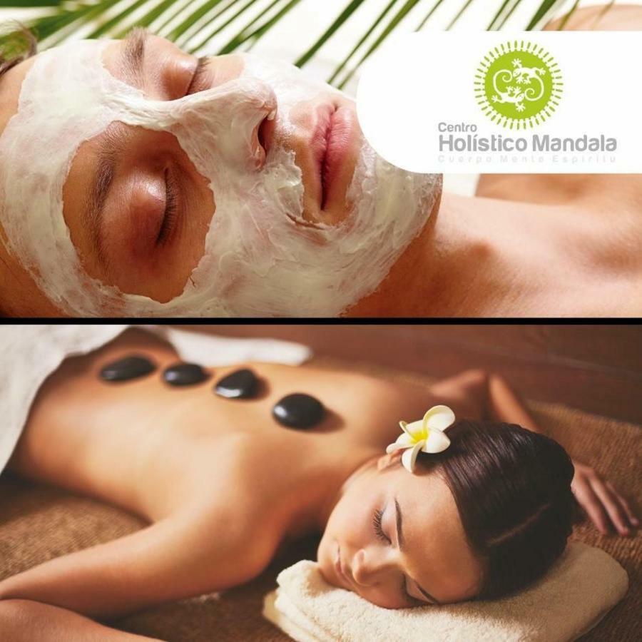 Mi Aldea Holistica Hotel Mexikóváros Kültér fotó